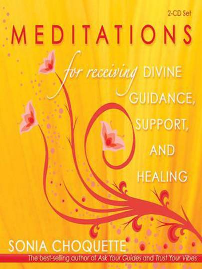  Meditations for Receiving Divine Guidance, Support, and Healing image 0